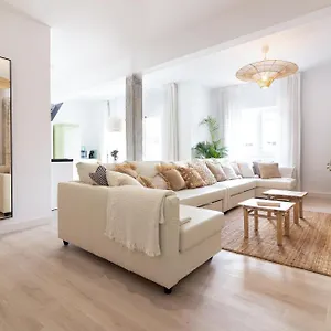 Center Flat Holidays Center Apartament Malaga