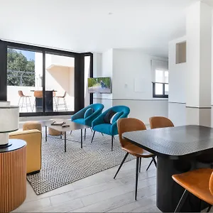 Slow Setas Apartament Sewilla