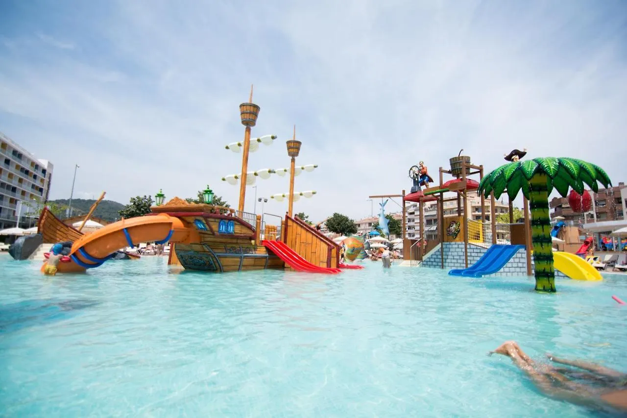 Hotel Sorra Daurada Splash Malgrat de Mar 4*,  Spain