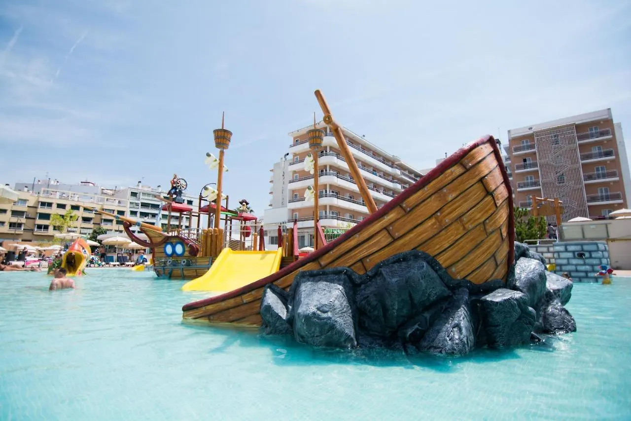 Hotel Sorra Daurada Splash Malgrat de Mar