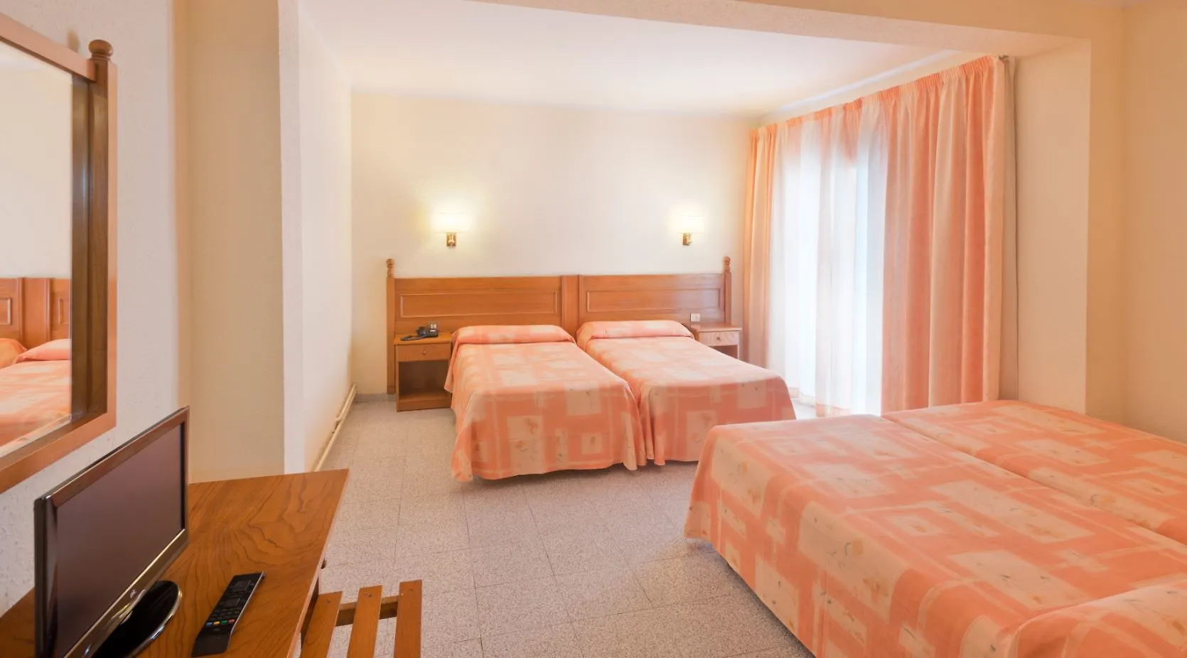 Hotel Sorra Daurada Splash Malgrat de Mar