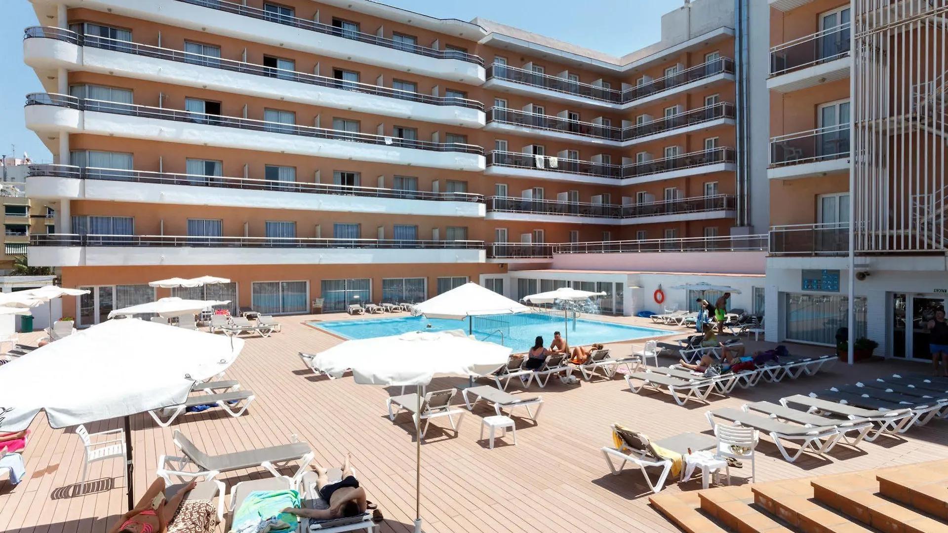 Hotel Sorra Daurada Splash Malgrat de Mar Spagna